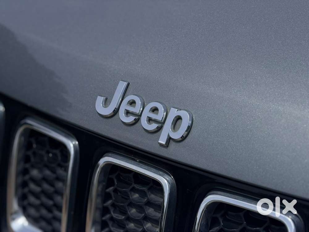 Jeep Compass 1.4 Limited (o) Petrol Dct, 2019, Petrol
