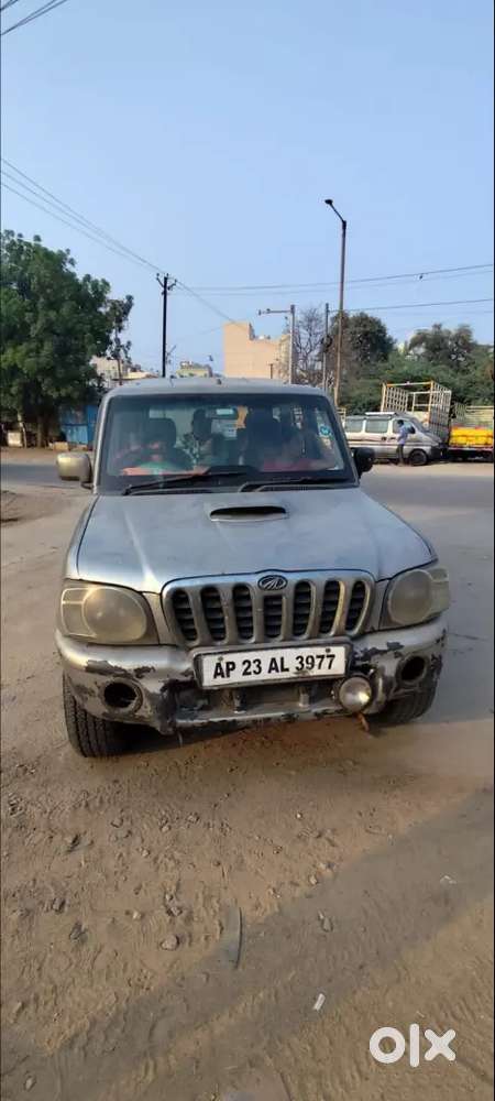 Scorpio For Sale