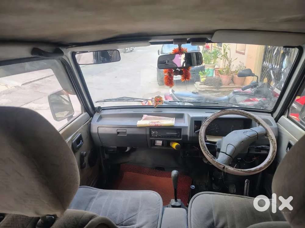 Maruti Suzuki Omni 2004 Petrol Well Maintained