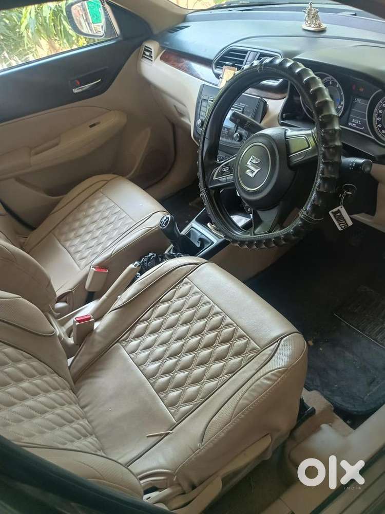 Maruti Suzuki Dzire 2017 Petrol Well Maintained