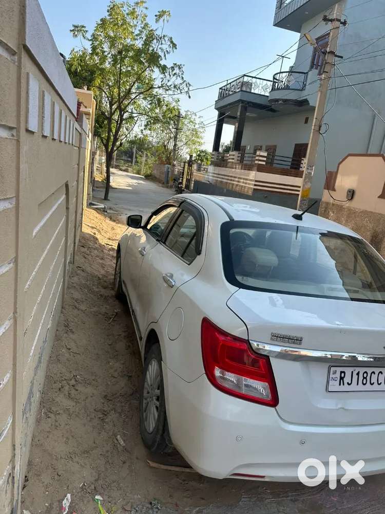 Maruti Suzuki Dzire 2018 Diesel Well Maintained