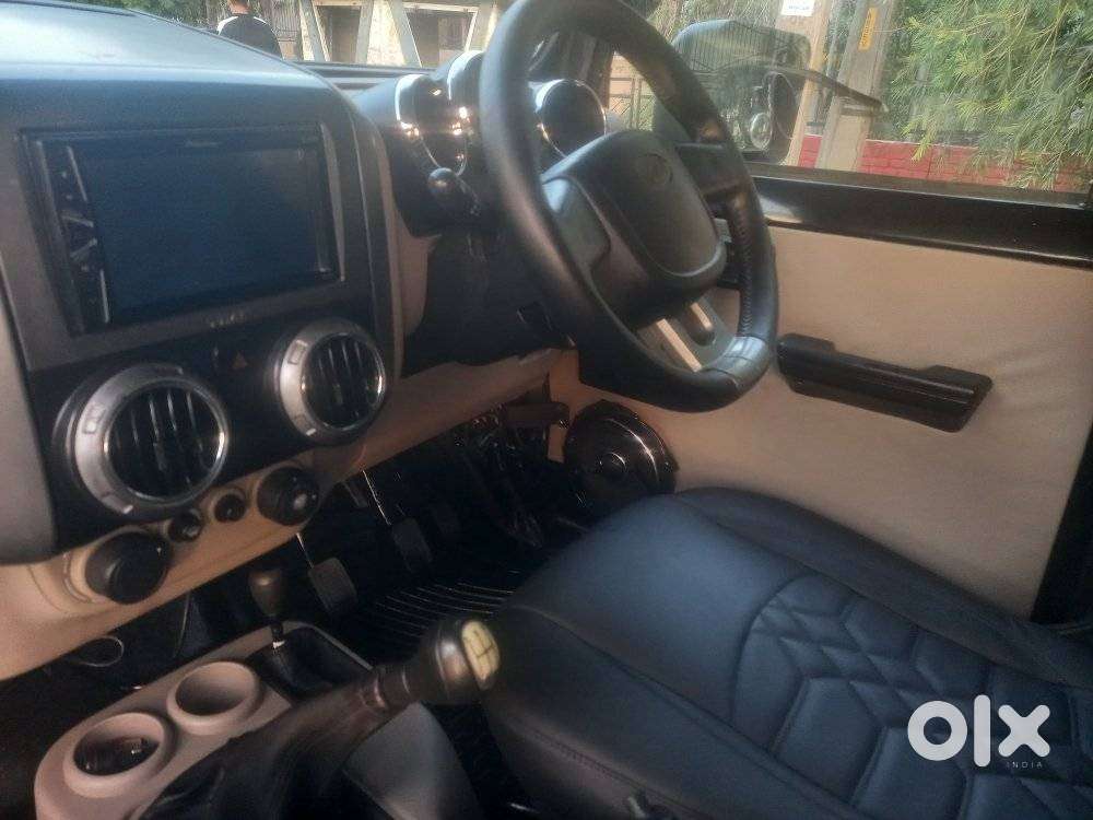 Mahindra Thar 2010-2015 Crde Ac, 2019, Diesel