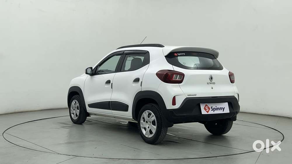 Renault Kwid 1.0 Rxt Amt, 2023, Petrol