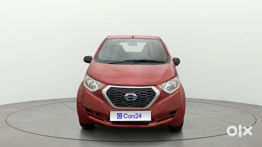 Datsun Redigo 1.0 T (o) Amt, 2019, Petrol
