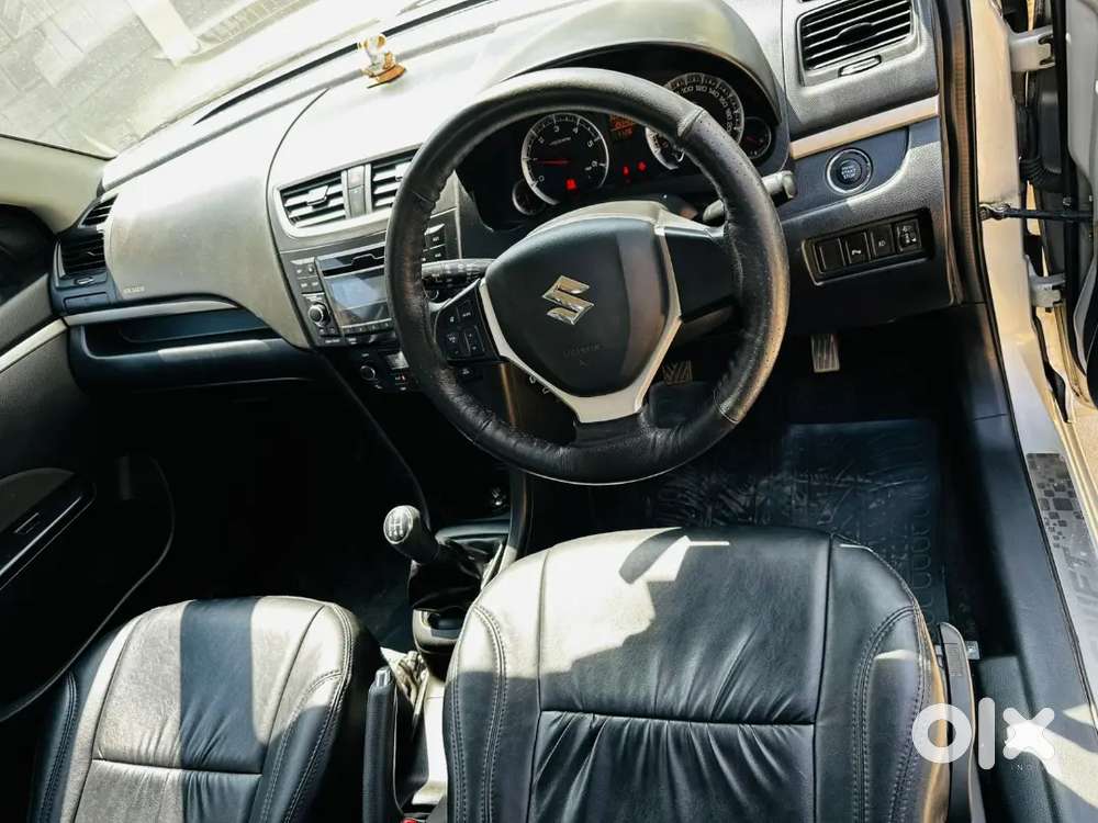 2016 Maruti Suzuki Swift Diesel Manual