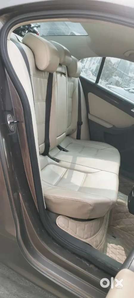 Volkswagen Jetta Tdi 2014 Third-owner Diesel Manual