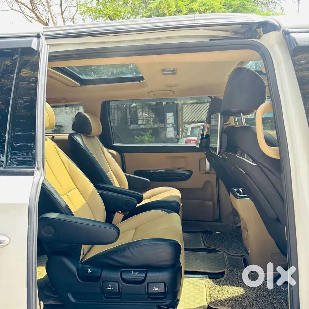 Kia Carnival Limousine, 2020, Diesel