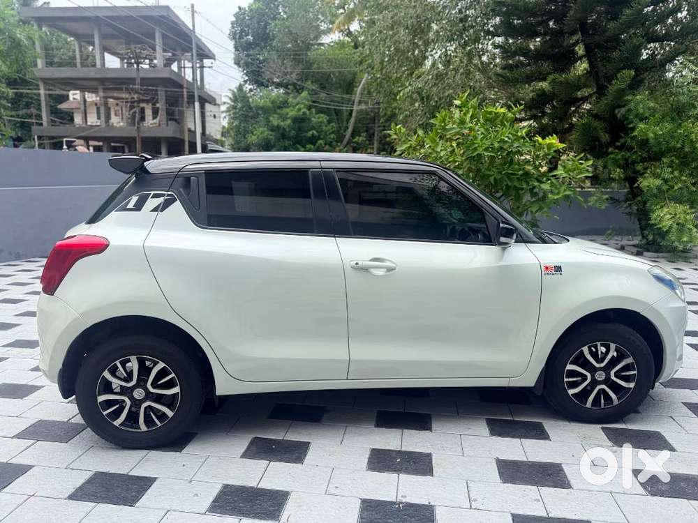Swift 2018, Diesel Automatic. 1st Owner. 84000km Driven Car