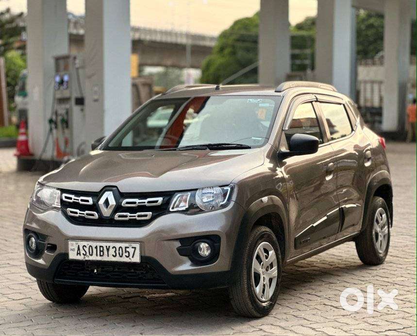 Renault Kwid Rxt 1.0, 2016, Petrol