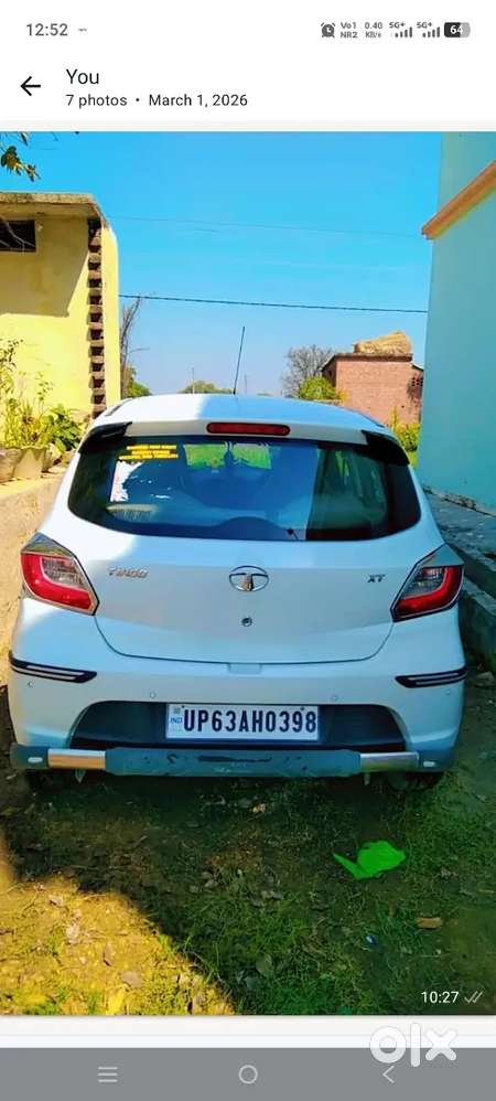 Tata Tiago 2018 Petrol Good Condition Km 55000