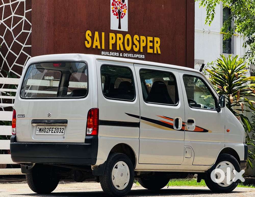 Maruti Suzuki Eeco 5 Seater Ac, 2019, Petrol