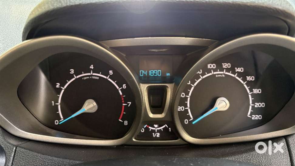 Ford Ecosport 1.5 Ti Vct At Titanium Be, 2016, Petrol