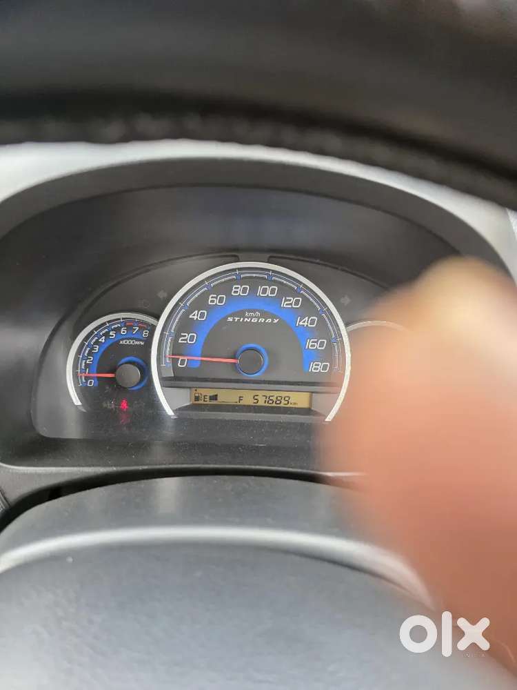 Maruti Suzuki Wagon-r Stingray 2014