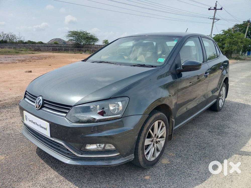 Volkswagen Ameo 1.2 Mpi Highline, 2016, Petrol