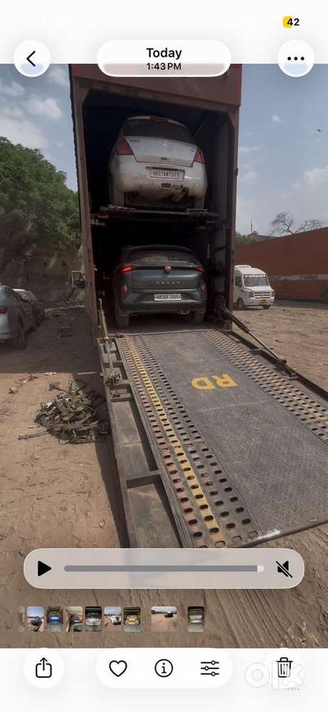 Toyota Fortuner Transport Service