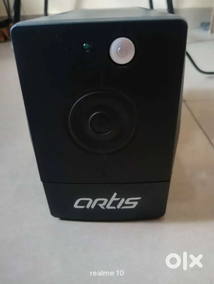 Ups 600va  under warranty