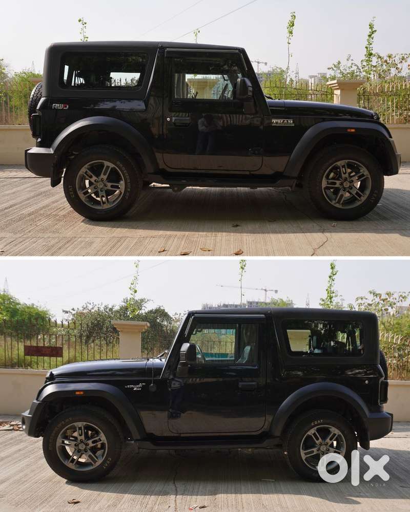 Mahindra Thar Lx Hard Top Petrol At Rwd, 2025, Petrol