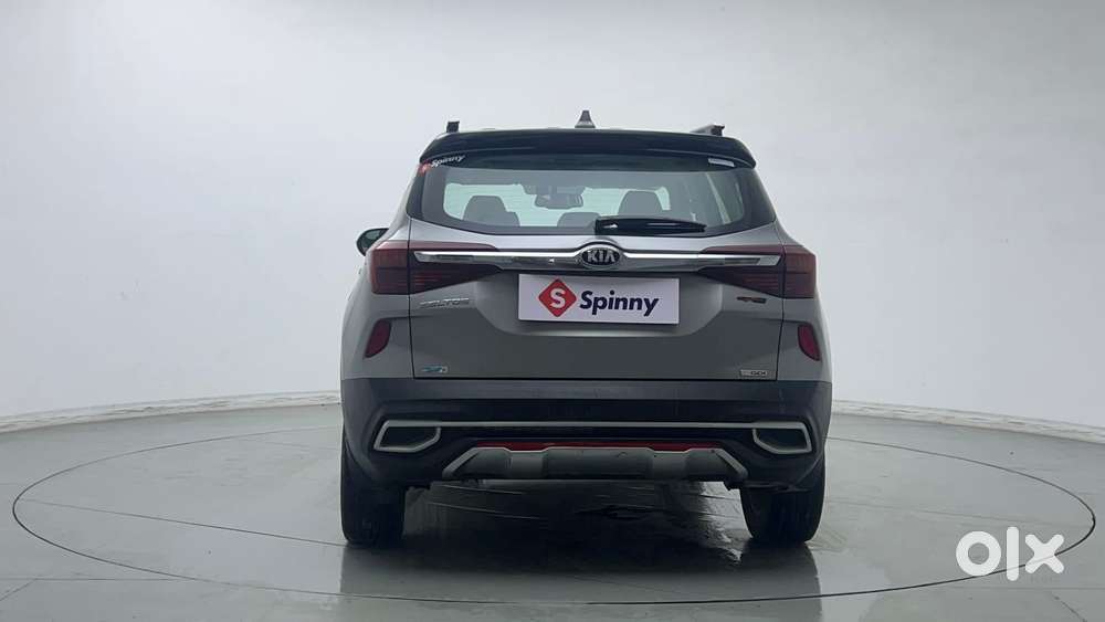 Kia Seltos 1.4 Gtx+ Mt, 2019, Petrol
