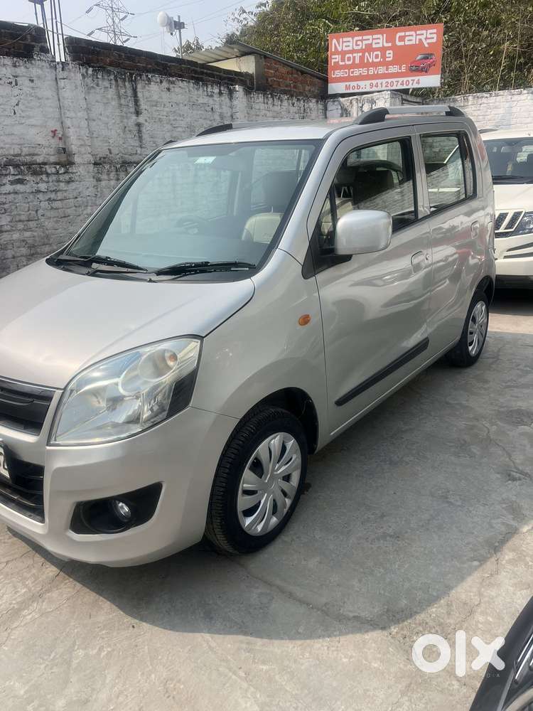 Maruti Suzuki Wagon R Amt Vxi, 2016, Petrol