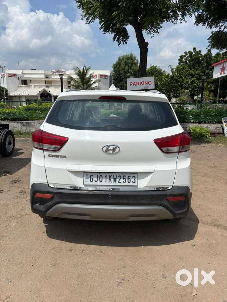 Hyundai Creta Diesel 2019
