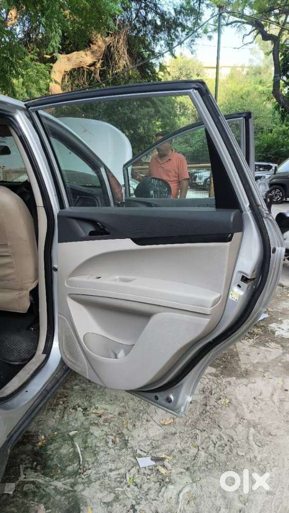Mahindra Marazzo, 2019, Diesel