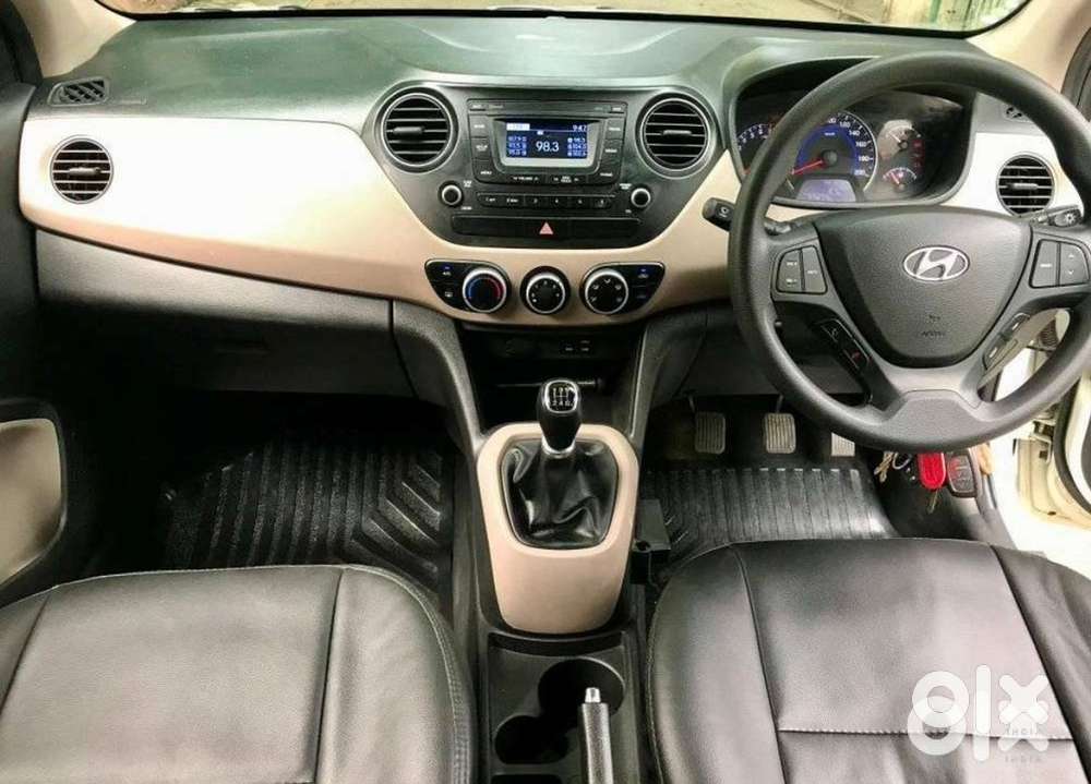 Hyundai Grand I10 2018