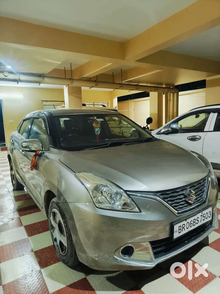 Maruti Suzuki Baleno 2018 Petrol 90000 Km Driven