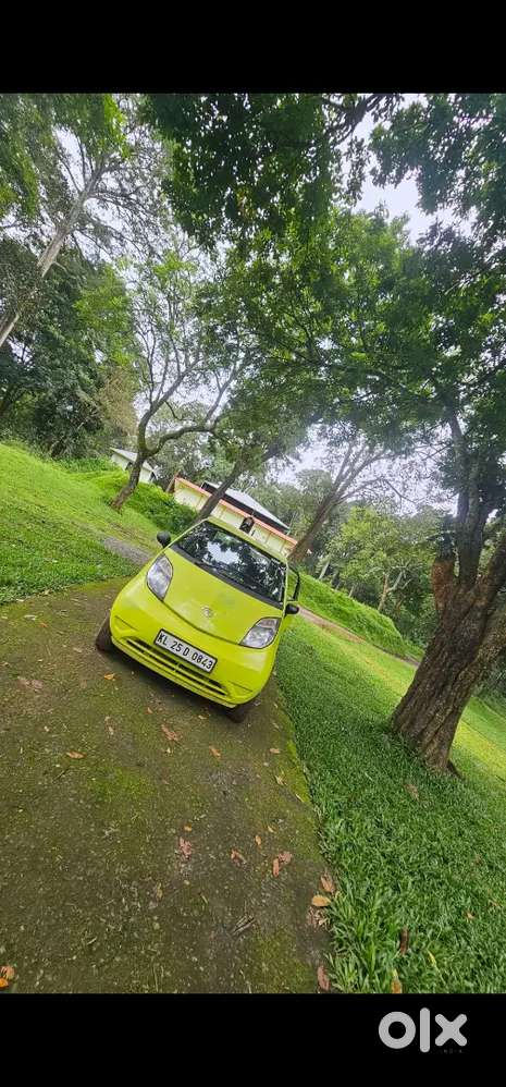 Tata Nano Twist Xt 2012