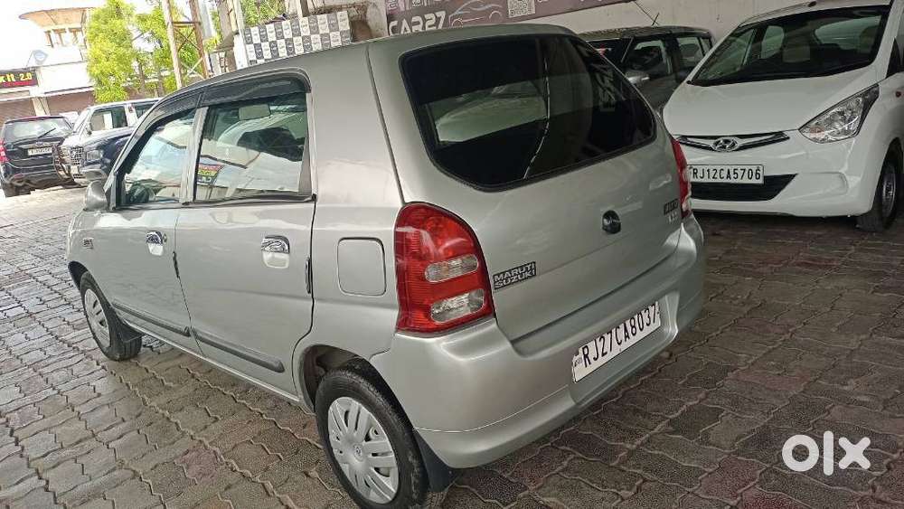Maruti Suzuki Alto 0.8 Lxi (o), 2008