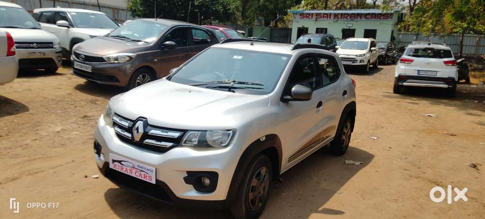 Renault Kwid Rxl 1.0, 2018, Diesel