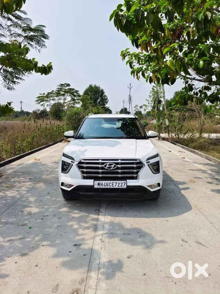 Hyundai Creta Facelift 2022 Diesel 81000 Km Driven