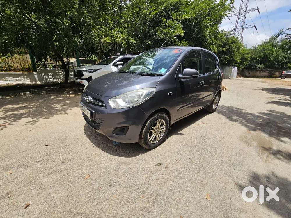 Hyundai I10 Sportz 2011 At