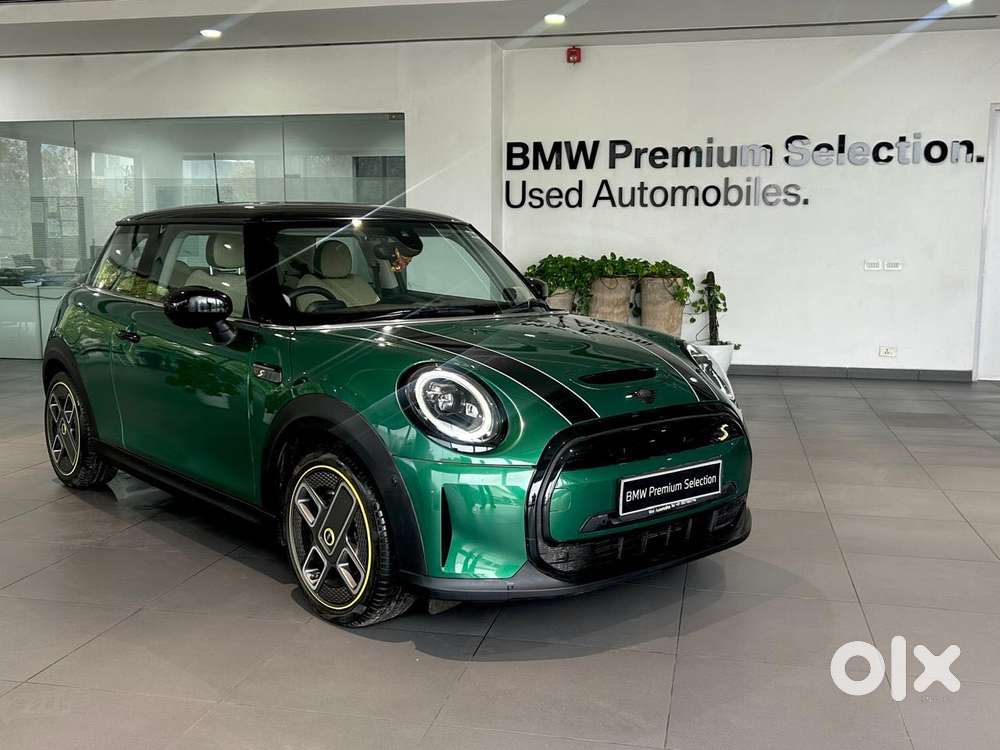 Mini Cooper Se 3-door, 2023, Electric