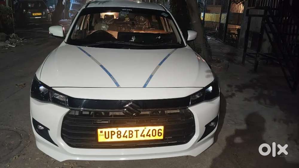 Maruti Suzuki Dzire 2025 Cng & Hybrids 47000 Km Driven