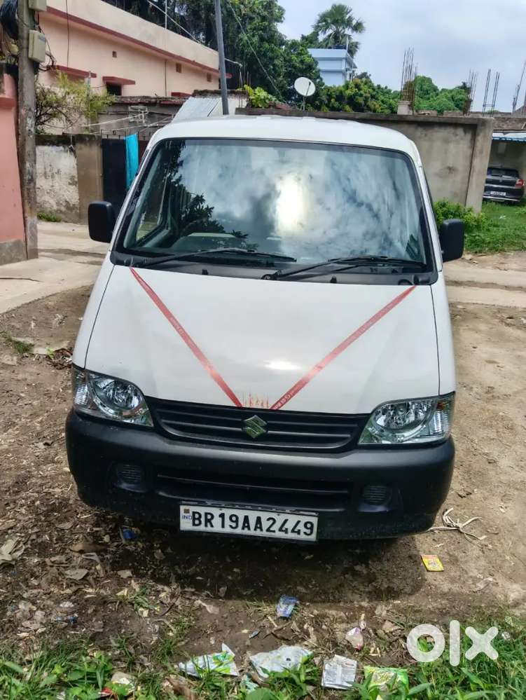 Maruti Suzuki Eeco 5 Str 2026