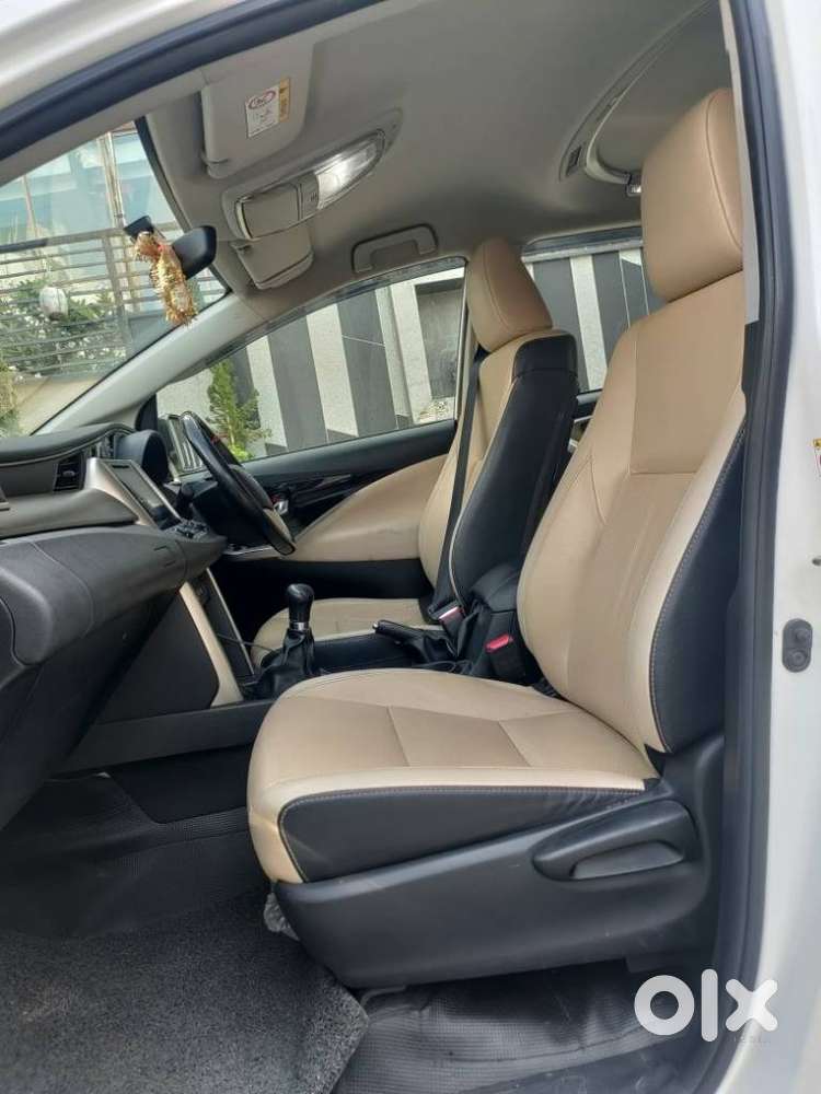 Toyota Innova Crysta 2.4 Z 7 Str, 2020, Diesel
