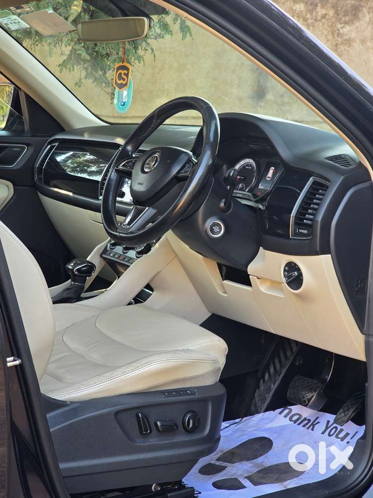 Skoda Kodiaq 2.0 Style Tdi 4x4 At, 2018, Diesel