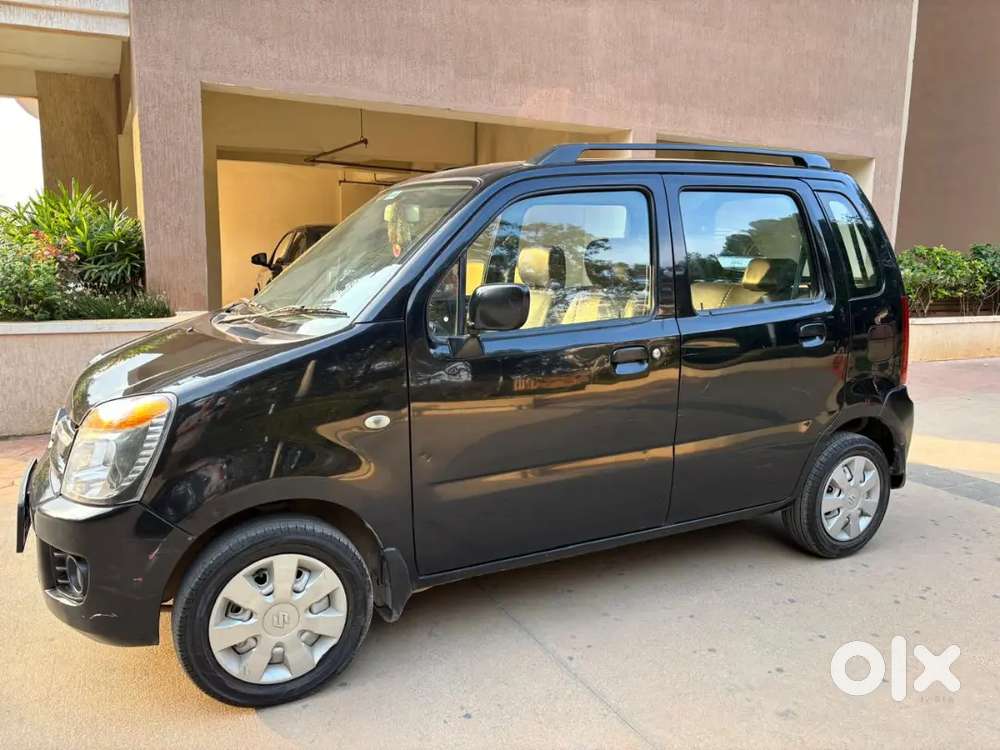 Maruti Suzuki Wagon R 2007 Petrol 125000 Km Driven
