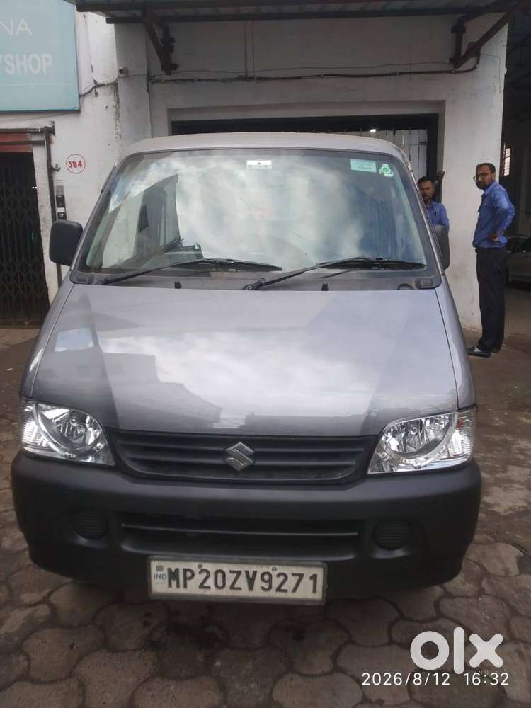 Maruti Eeco 1.2 Petrol 2025