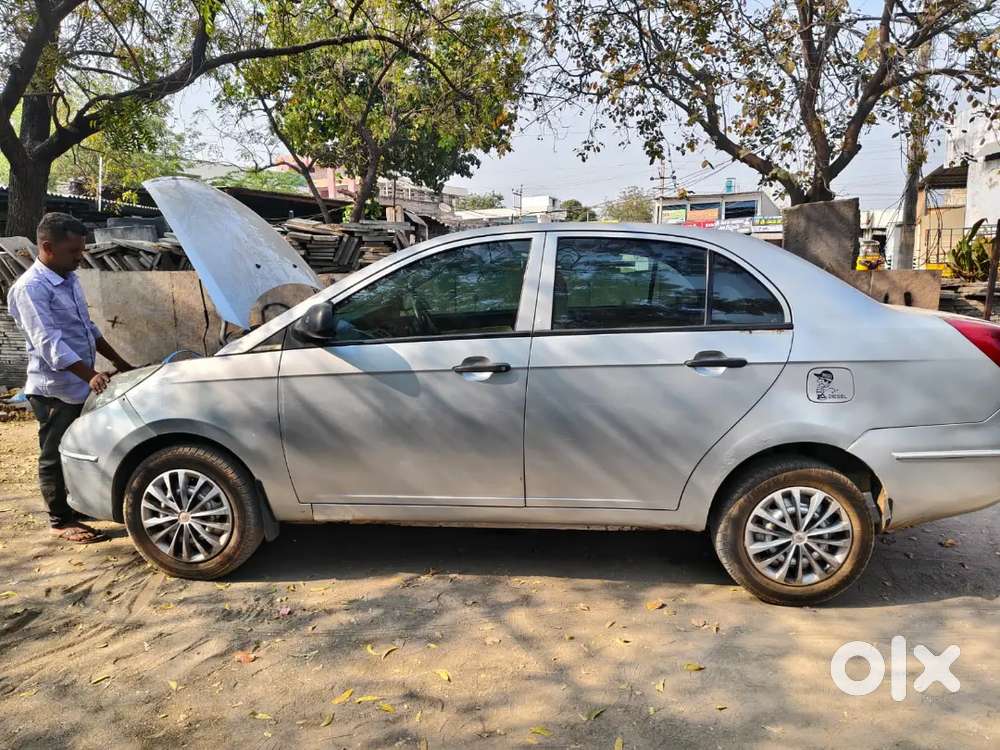 Tata Indigo Cs Gls 2014 Diesel Manual