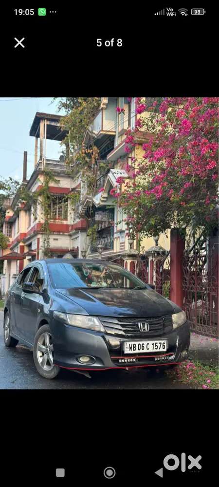 Honda City
