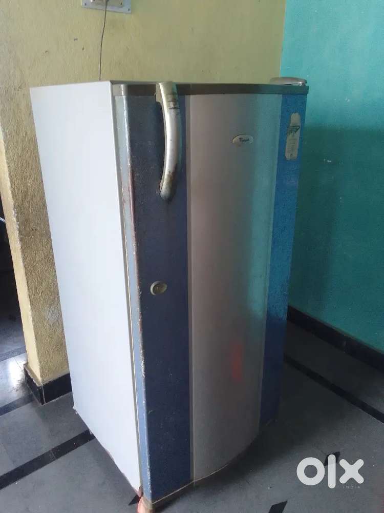 Whirlpool fridge