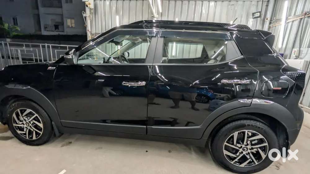 Mahindra Xuv 3xo Nov- 2025 Petrol 3780 Km Driven