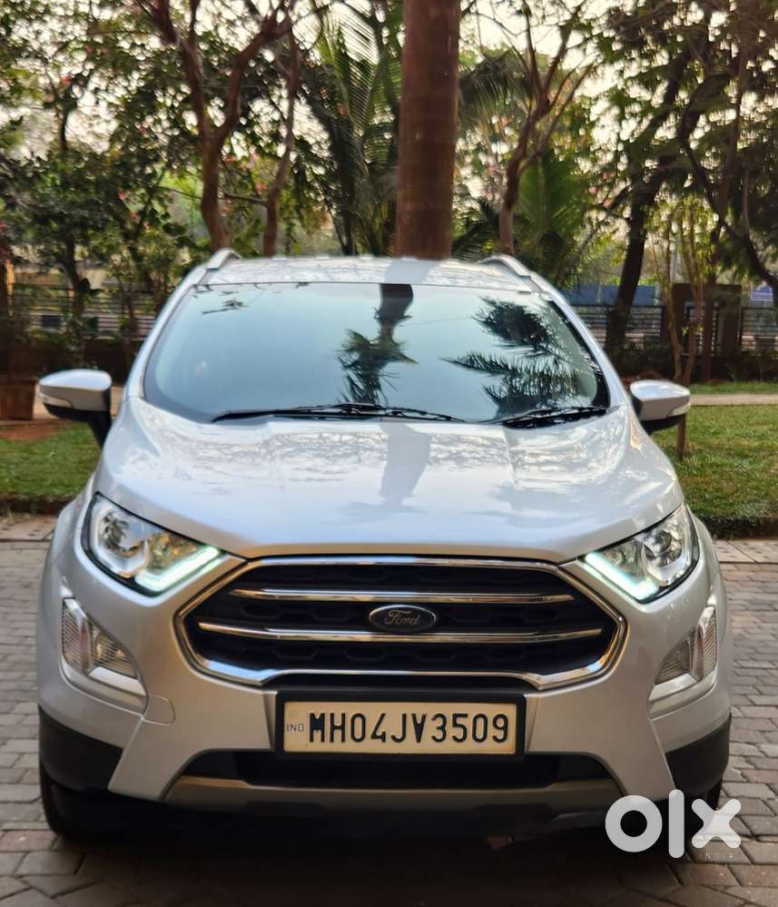 Ford Ecosport, 2019, Petrol