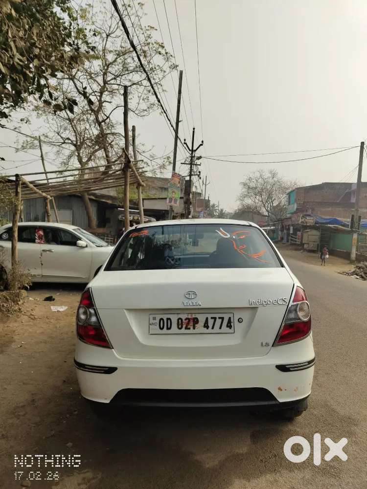 Tata Indigo Ecs Ls Tdi 2011 Diesel Car