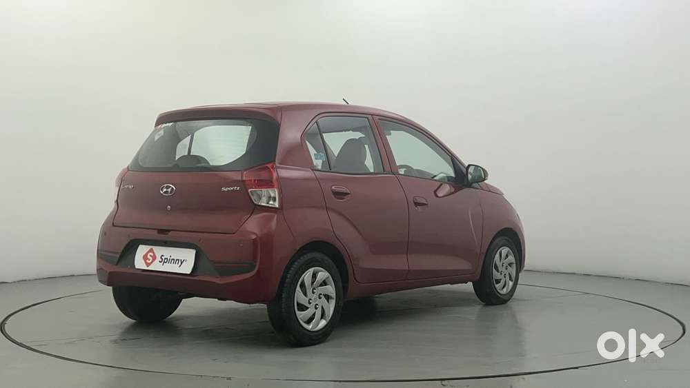 Hyundai Santro Sportz Cng, 2019, Cng & Hybrids