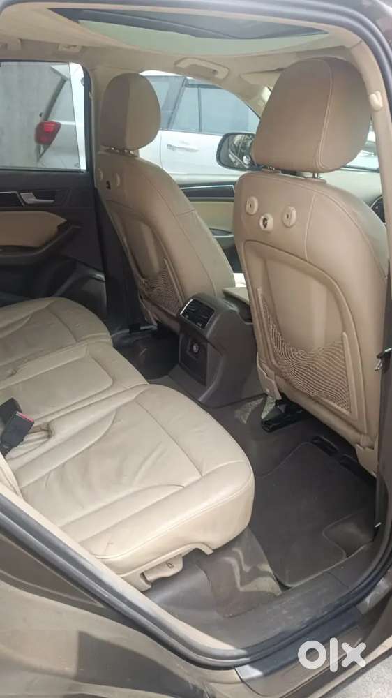 Audi Q5 2013 Diesel 110000 Km Driven