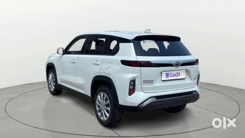 Toyota Urban Cruiser Hyryder 1.5 S Neo Drive, 2024, Petrol