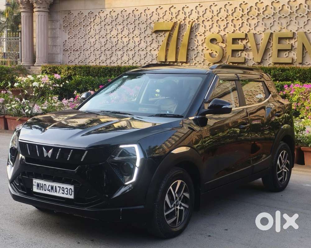 Mahindra Xuv 3xo, 2024, Petrol