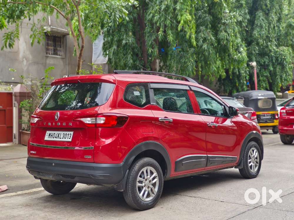 Renault Triber Rxl, 2020, Petrol